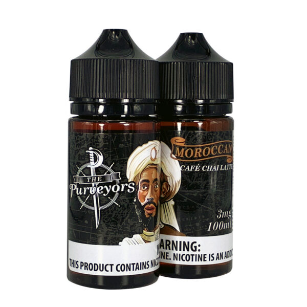 Moroccan 100mL