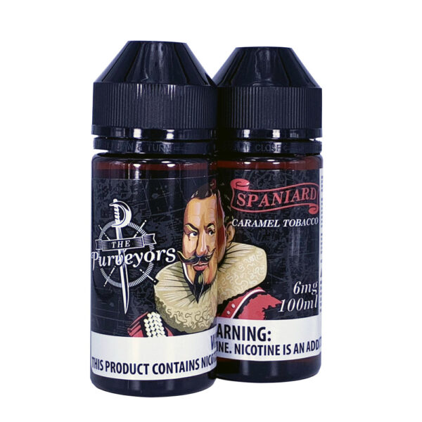 Spaniard 100mL