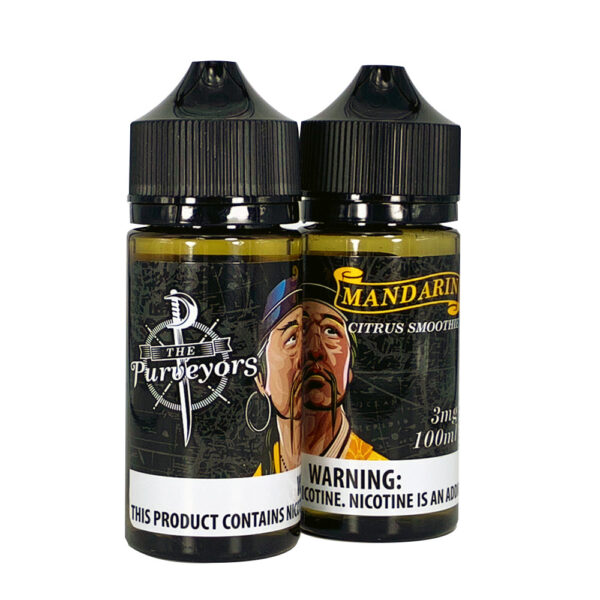 Mandarin 100mL
