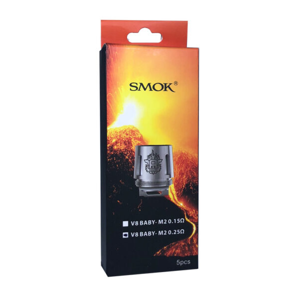 Smok V8 Baby M2 - 5pcs