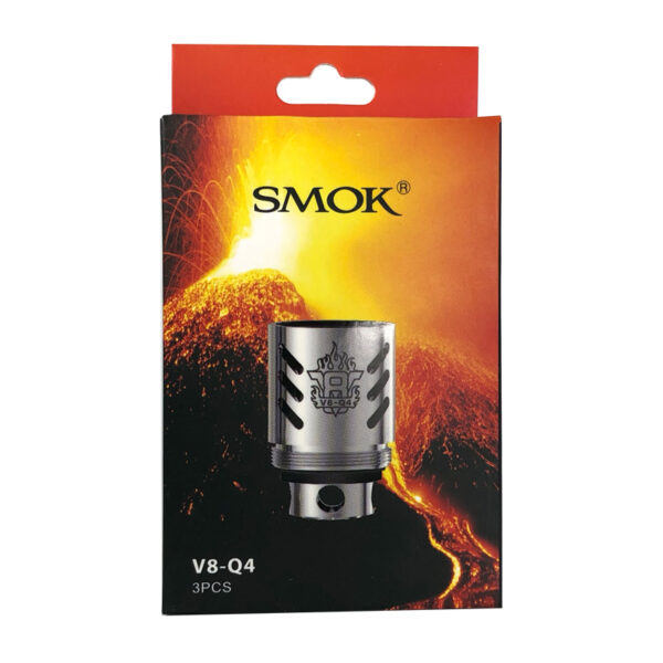 Smok V8 Q4 - 3pcs