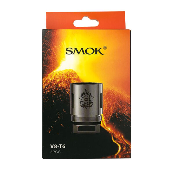 Smok V8 T6 - 3pcs