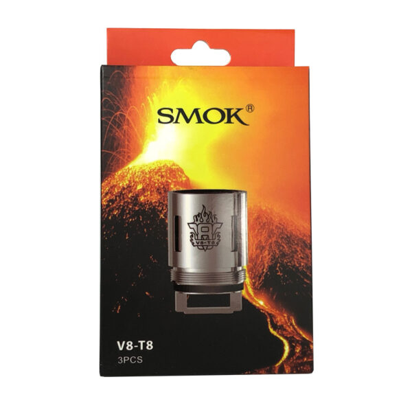 Smok V8 T8 - 3pcs