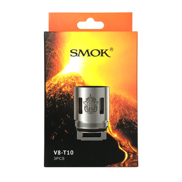Smok V8 T10 - 3pcs