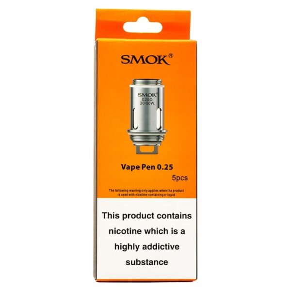 Smok Vape Pen 22 Coil - 5pcs