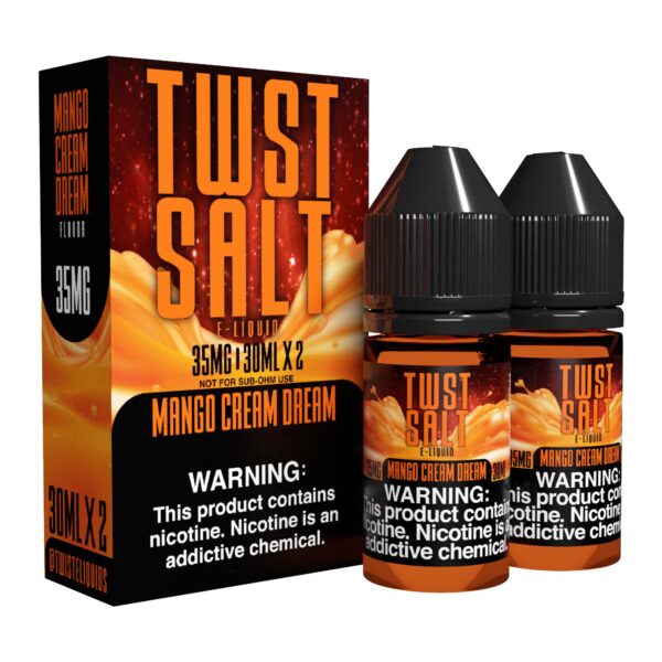 Mango Cream Dream