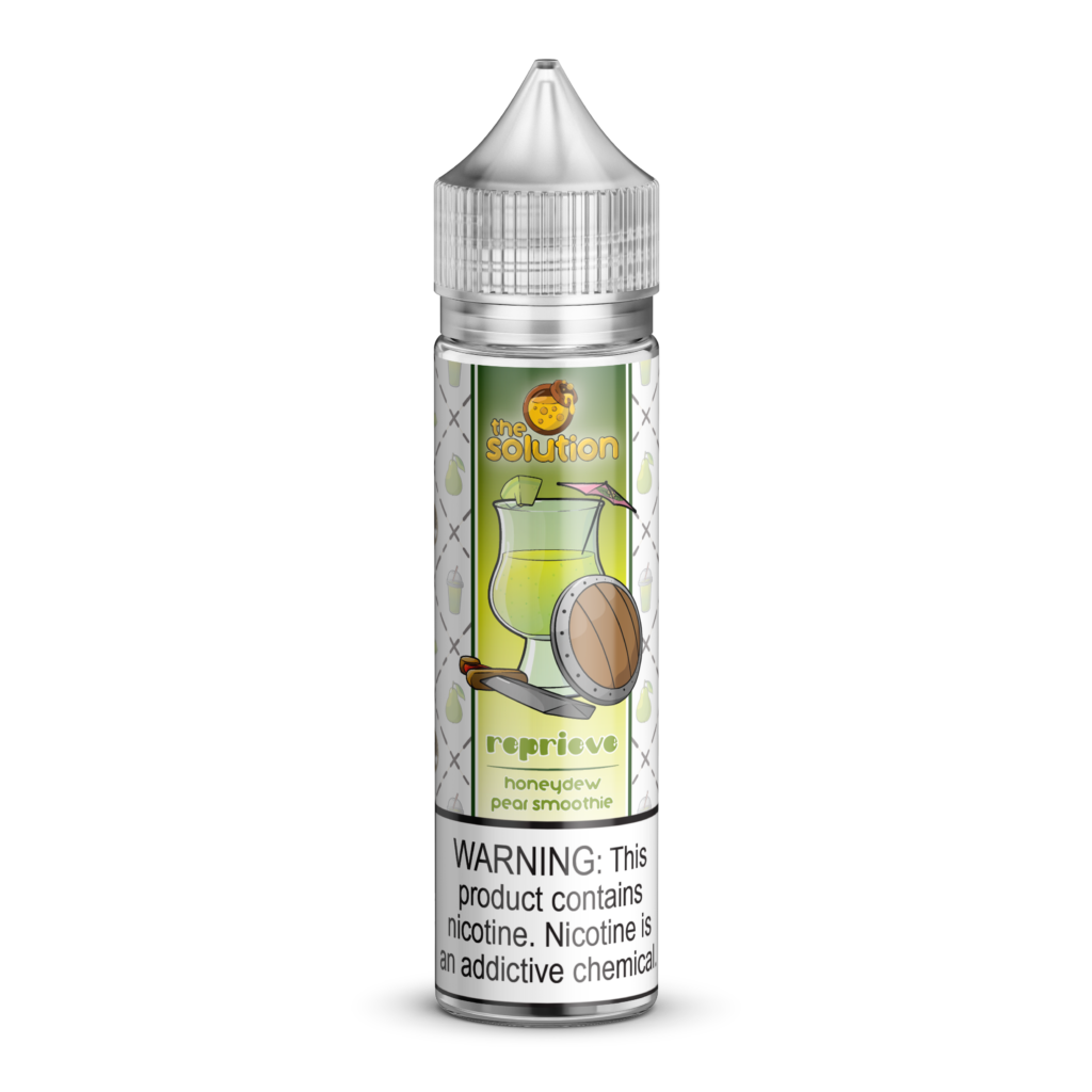 The Solution eLiquid