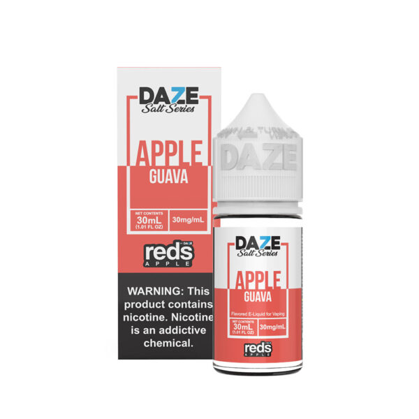 Red's Apple Guava - Salt Series