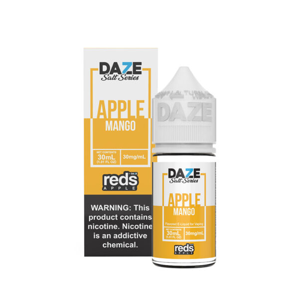 Red's Apple Mango - Salt Series