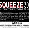 Squeeze Salt Nicotine Additive - Image 2