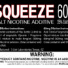 Squeeze Salt Nicotine Additive - Image 3