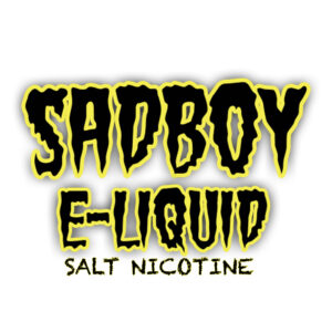 SadBoy Salt Nicotine