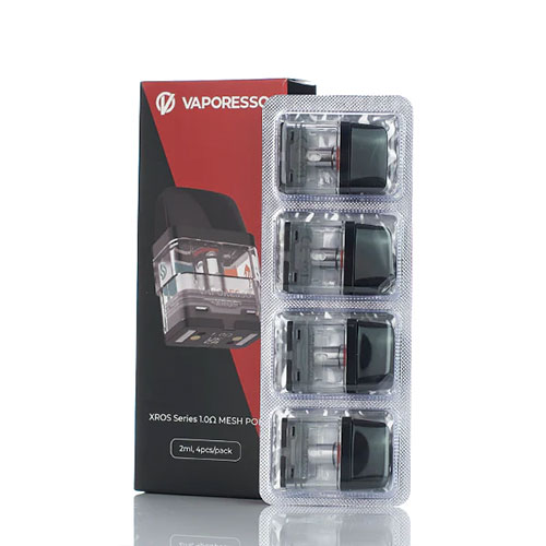 vaporesso xros pods cheap Renova Zero Replacement Pod Flavor:Peach Iced dual mesh coil vape SEA Vape XS 15K