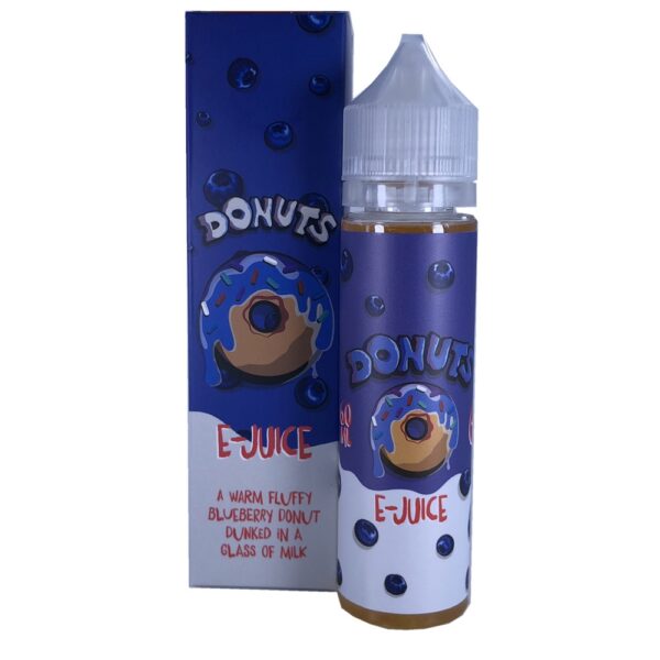 Blueberry Donuts 60mL
