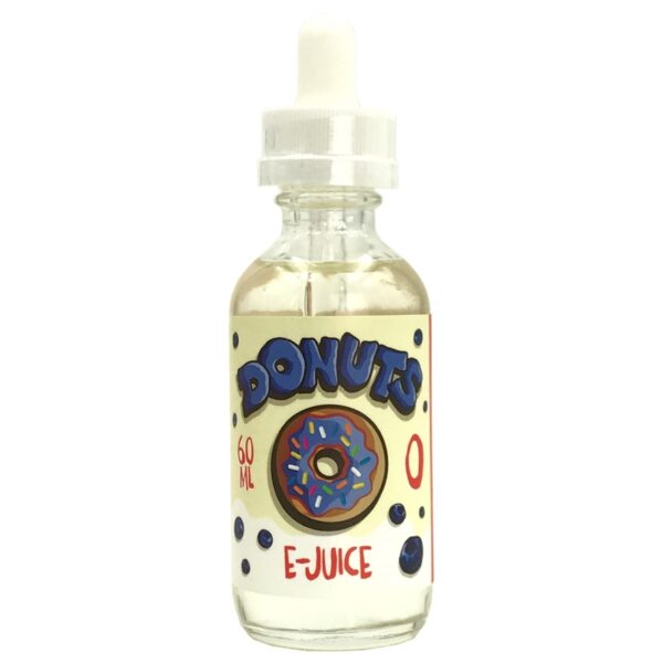 Blueberry Donuts 60mL - Image 2