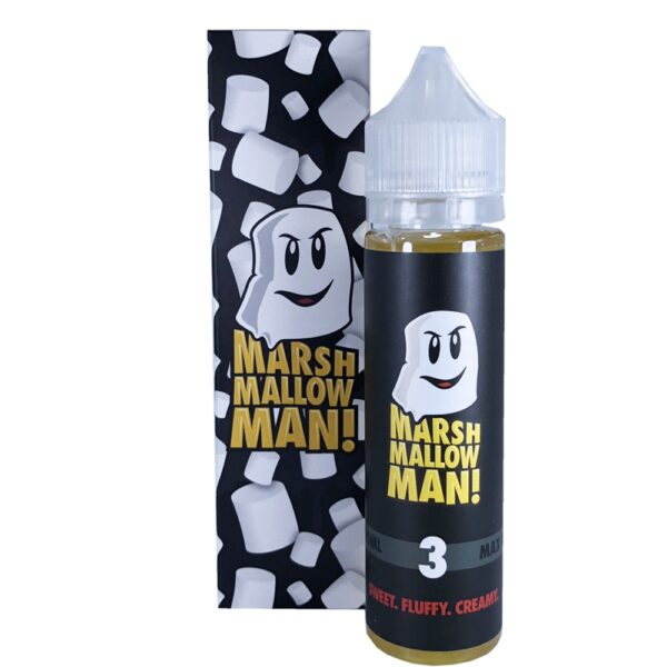 Marshmallow Man 60mL