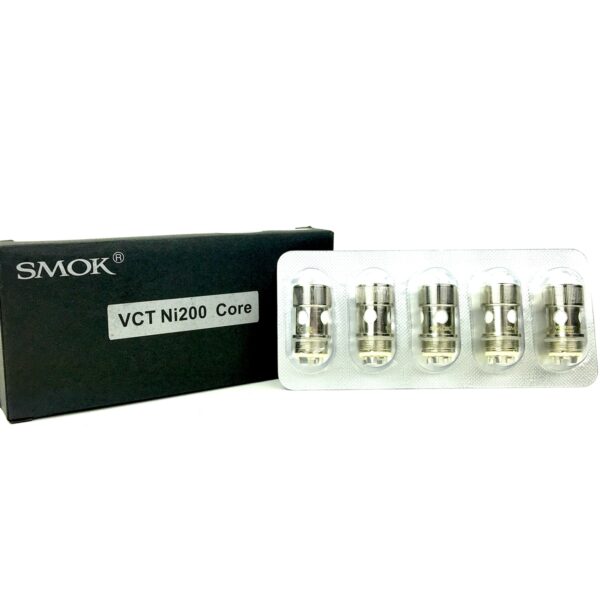 SMOK VCT / GCT Ni200 Replacement Temp Coils (5 pack)